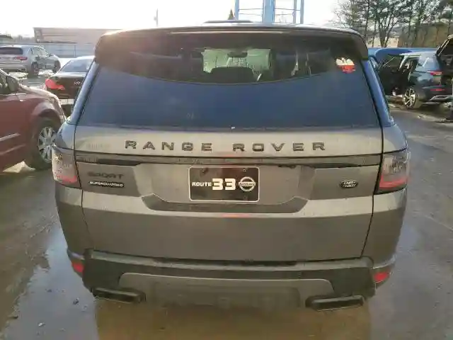 SALWR2RE5KA833454 2019 LAND ROVER RANGEROVER-5