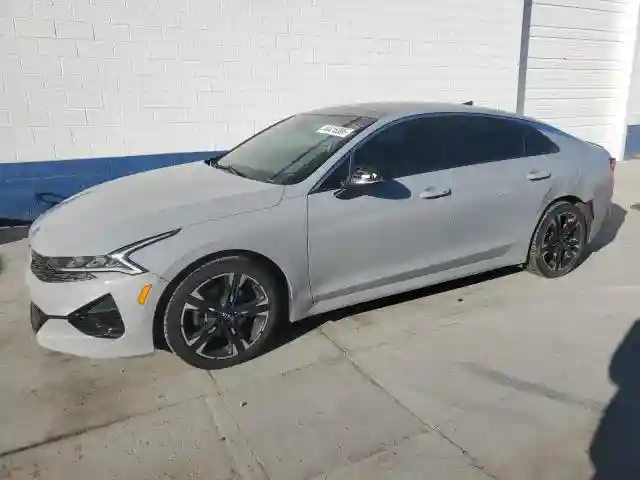 5XXG64J2XMG076494 2021 KIA K5-0