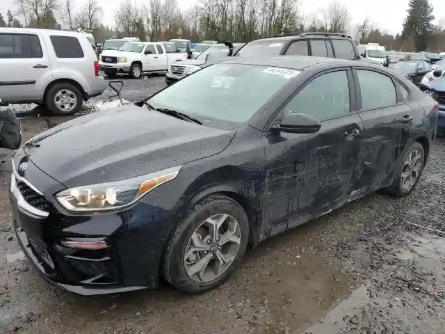 3KPF24AD0ME301362 2021 KIA FORTE-0