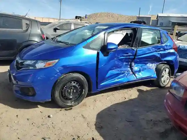 3HGGK5H49KM731508 2019 HONDA FIT-0