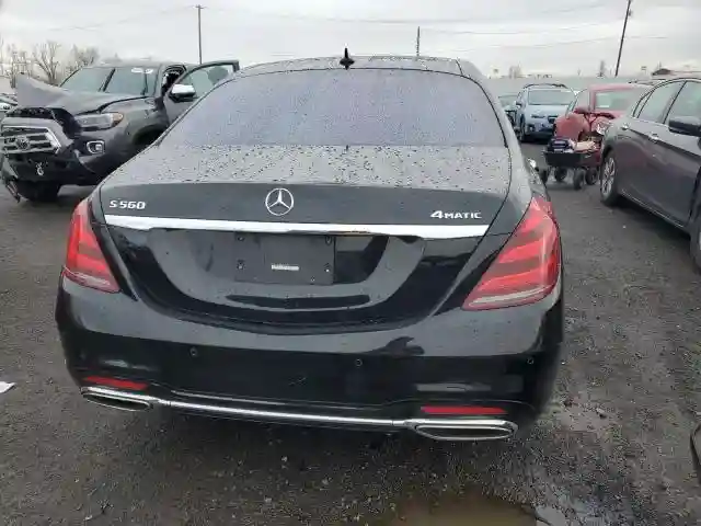 WDDUG8GB1JA414831 2018 MERCEDES-BENZ S-CLASS-5
