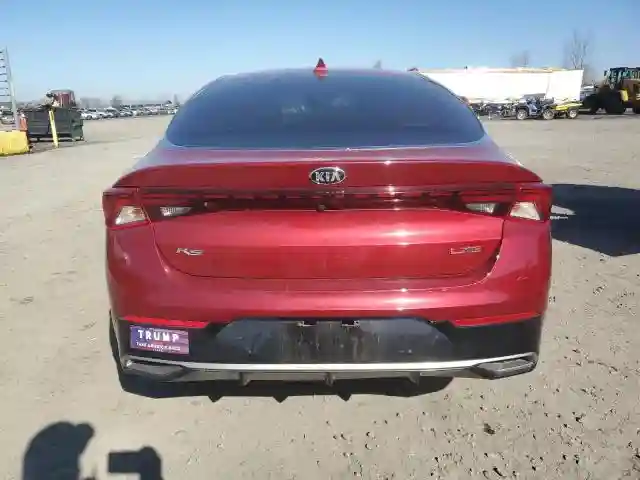 5XXG14J25MG026942 2021 KIA K5-5