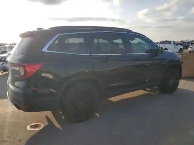 5FNYF5H27NB021392 2022 HONDA PILOT-2