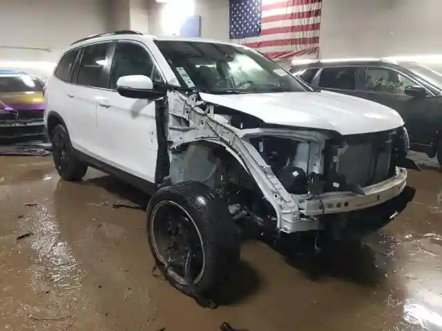 5FNYF6H27NB024668 2022 HONDA PILOT-3
