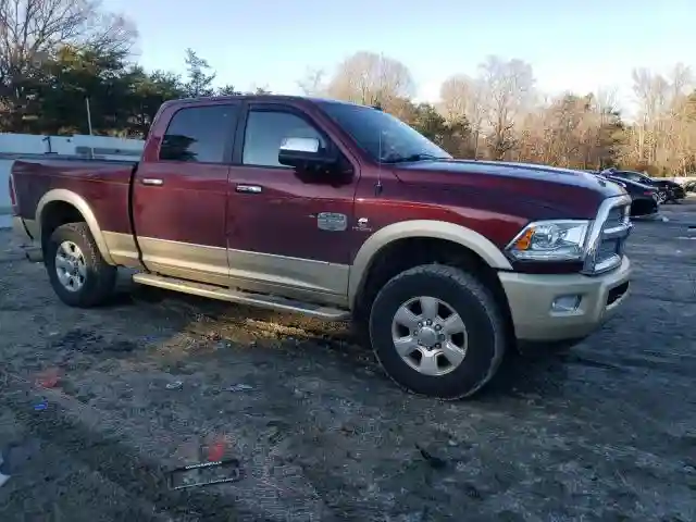 3C6UR5GL0GG323692 2016 RAM 2500-3