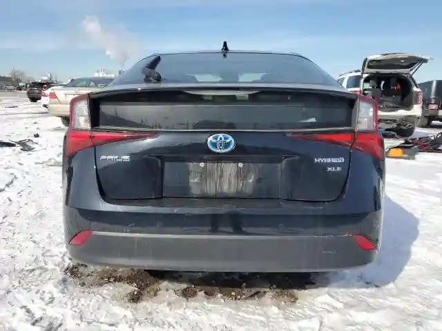 JTDKAMFU1N3160143 2022 TOYOTA PRIUS NIGH-5