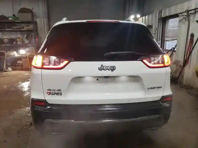 1C4PJMDX1KD351621 2019 JEEP GRAND CHEROKEE-5