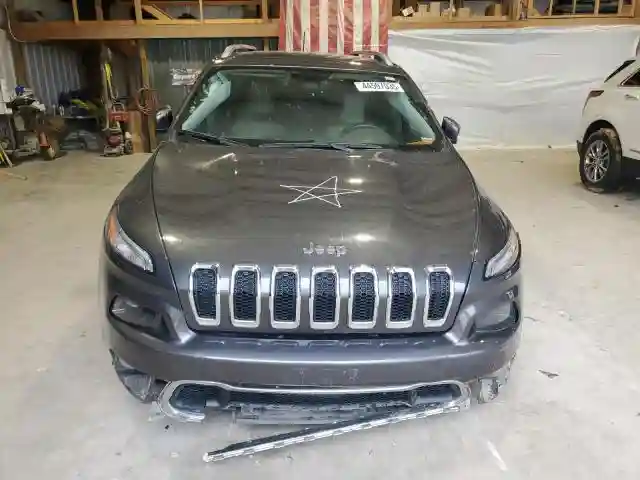 1C4PJLDB2GW146464 2016 JEEP GRAND CHEROKEE-4