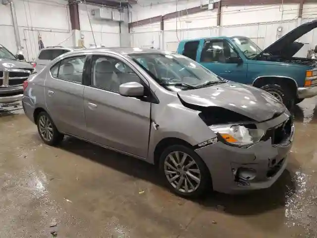 ML32F3FJXJHF00233 2018 MITSUBISHI MIRAGE-3