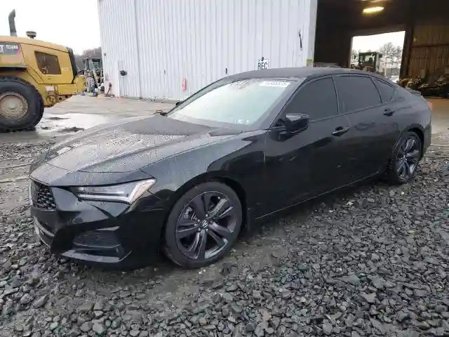 19UUB6F50NA000763 2022 ACURA TLX-0