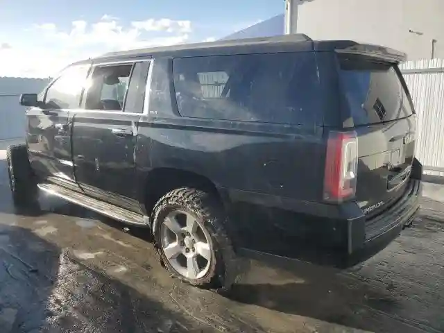 1GKS1GKC3JR374321 2018 GMC YUKON-1