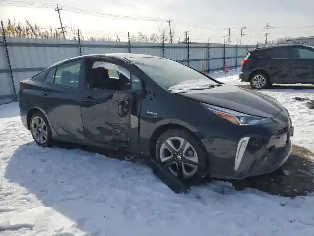 JTDKAMFU1N3160143 2022 TOYOTA PRIUS NIGH-3