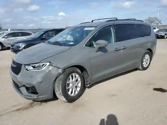 2C4RC1BG5NR123871 2022 CHRYSLER PACIFICA-0