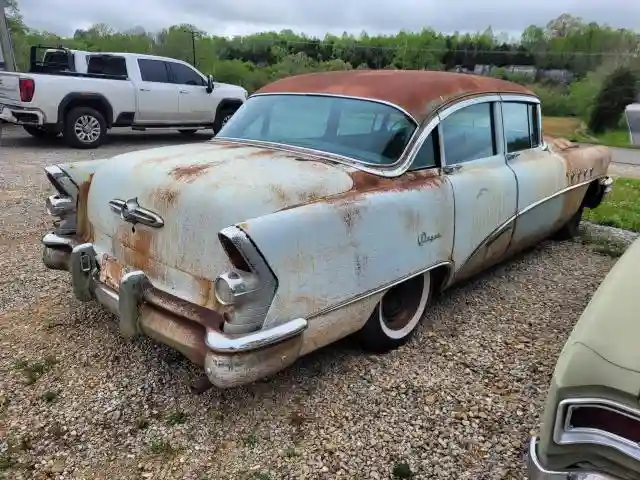 5B6037501 1955 BUICK ALL OTHER-3