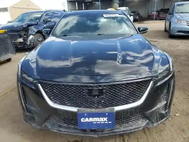 1G6DU5RK9M0116314 2021 CADILLAC CT5-4