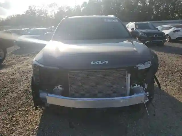 5XYRL4JC3SG351240 2025 KIA SORENTO-4