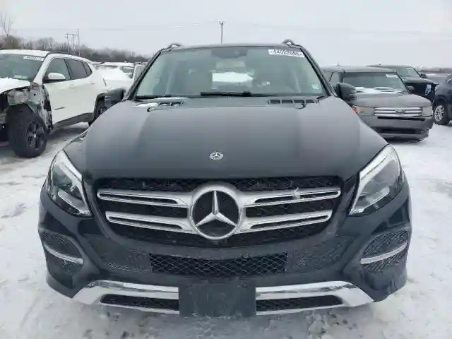 4JGDA5HB3JB095365 2018 MERCEDES-BENZ GLE-CLASS-4