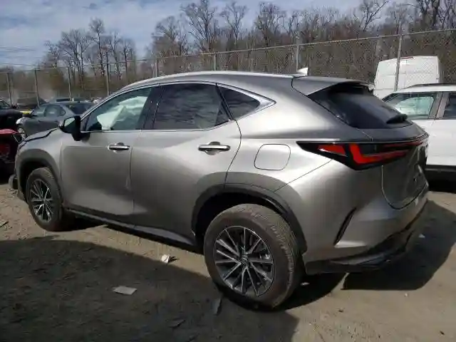 2T2GGCEZ5RC052418 2024 LEXUS NX 350 PRE-1