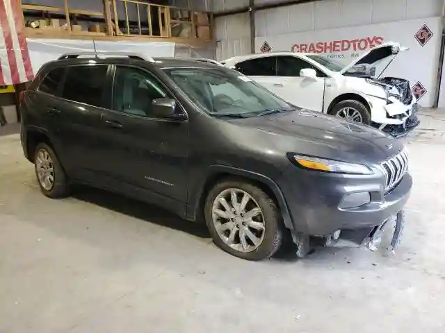 1C4PJLDB2GW146464 2016 JEEP GRAND CHEROKEE-3