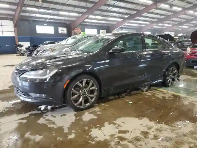 1C3CCCDG9FN610640 2015 CHRYSLER 200-0