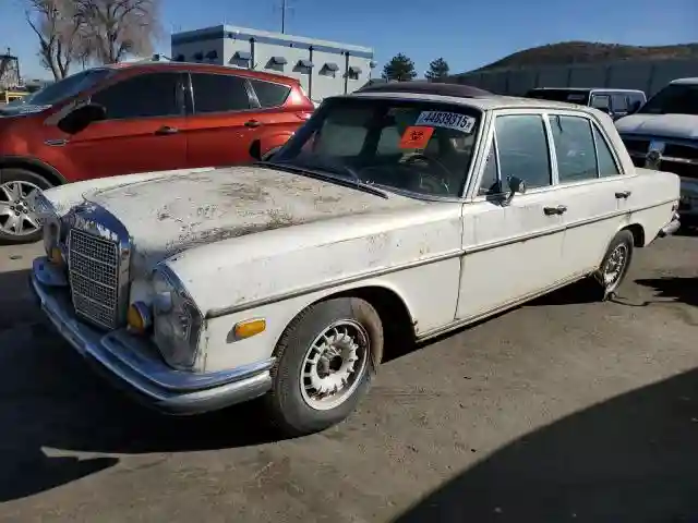 10801610055559 1970 MERCEDES-BENZ 280-CLASS-0