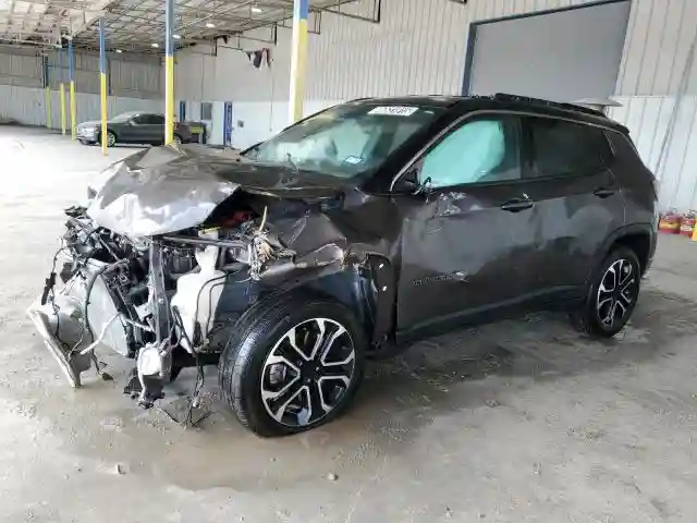 3C4NJDCN4PT564779 2023 JEEP COMPASS-0