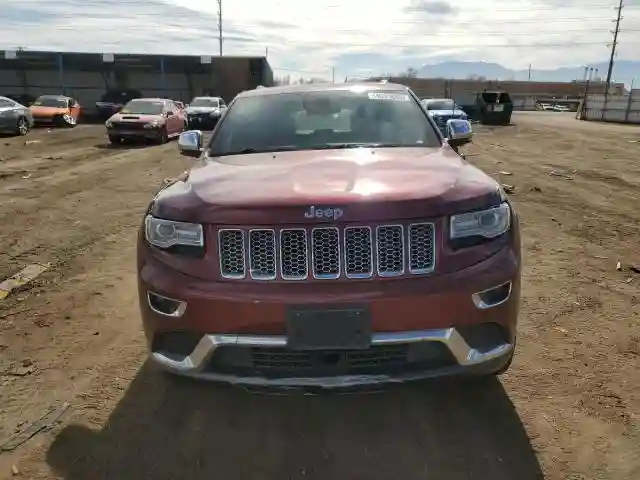 1C4RJFJG5GC396261 2016 JEEP GRAND CHEROKEE-4