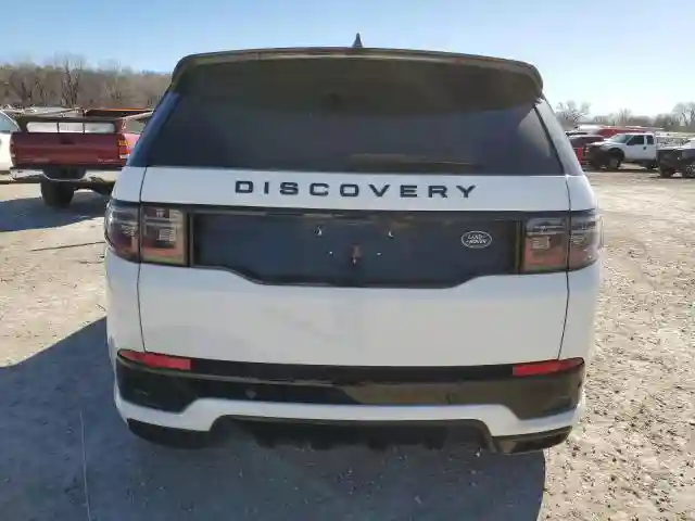 SALCL2FXXNH910888 2022 LAND ROVER DISCOVERY-5