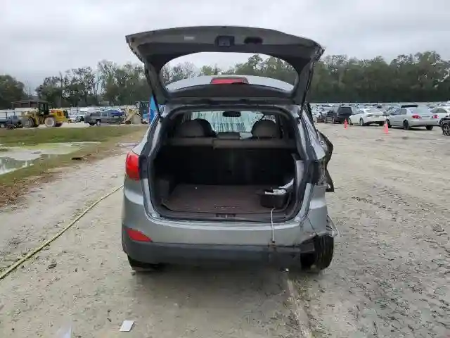 KM8JU3AGXFU054893 2015 HYUNDAI TUCSON-5
