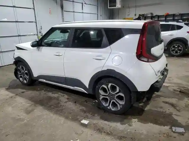 KNDJ23AU8N7164709 2022 KIA SOUL-1