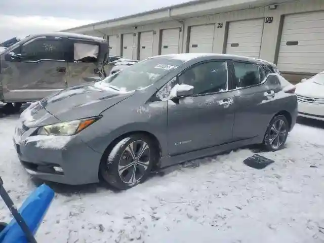 1N4AZ1CP8KC316665 2019 NISSAN LEAF-0
