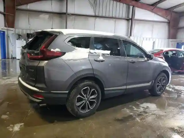 7FARW2H9XME102258 2021 HONDA CRV-2