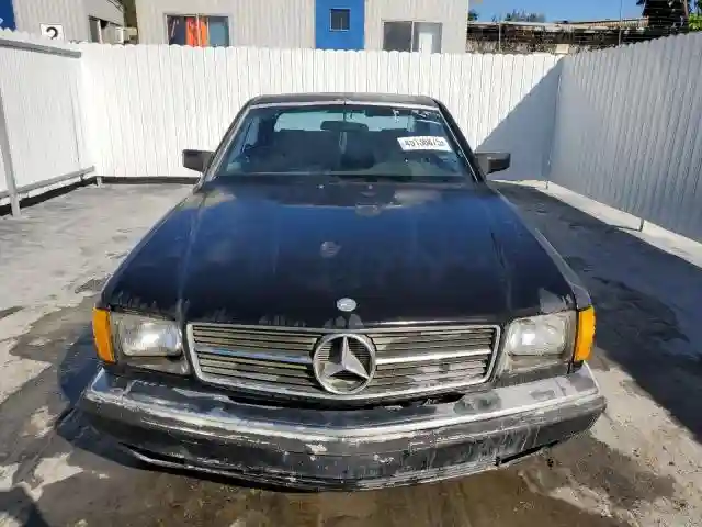 WDBCA43A1CB001087 1982 MERCEDES-BENZ 380-CLASS-4