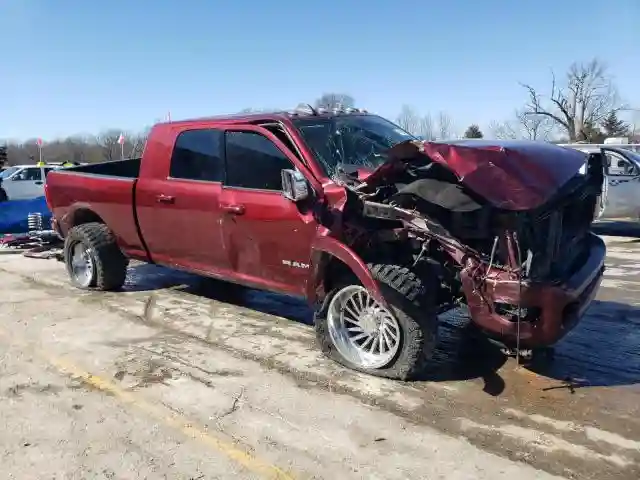 3C6UR5NL0KG596174 2019 RAM 2500-3