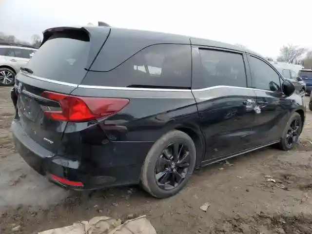 5FNRL6H77PB074238 2023 HONDA ODYSSEY SP-2