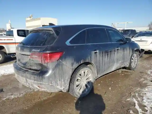 5FRYD4H45GB051882 2016 ACURA MDX-2