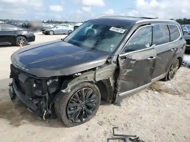 5XYP54HC7NG238788 2022 KIA TELLURIDE-0