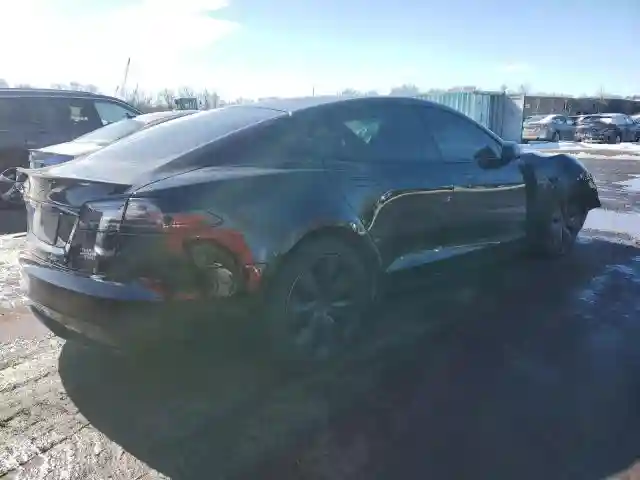 5YJSA1E69PF515714 2023 TESLA MODEL S-2