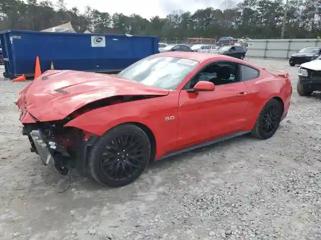 1FA6P8CF7K5196244 2019 FORD MUSTANG-0