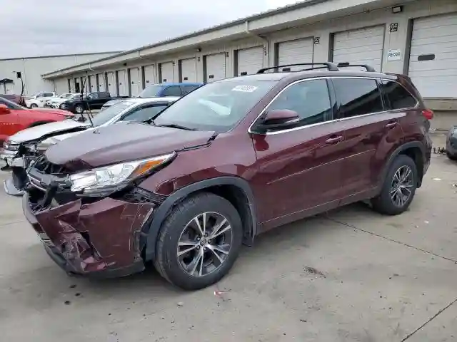 5TDBZRFH5HS423777 2017 TOYOTA HIGHLANDER-0