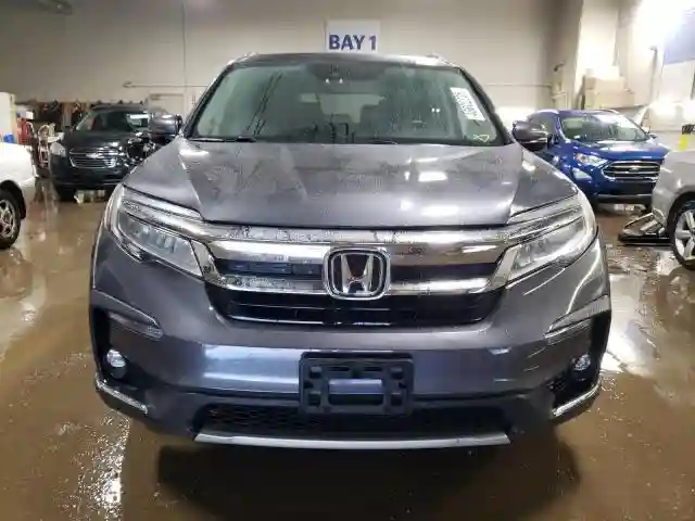 5FNYF6H0XKB090710 2019 HONDA PILOT-4