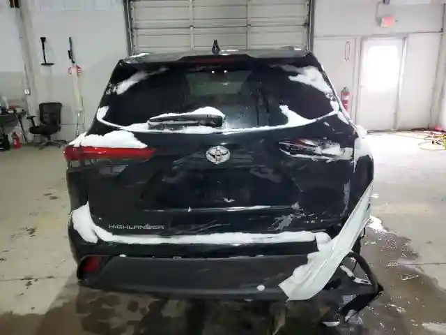 5TDHZRBHXMS554620 2021 TOYOTA HIGHLANDER-5