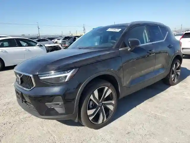 YV4L12UE0R2215081 2024 VOLVO XC40 PLUS-0