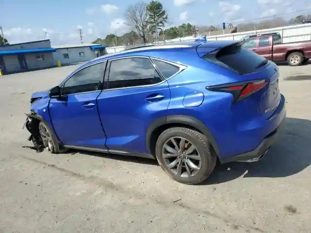 JTJYARBZ8F2018420 2015 LEXUS NX-1