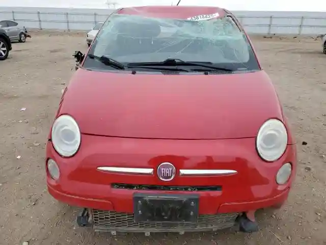 3C3CFFAR5FT545641 2015 FIAT 500-4