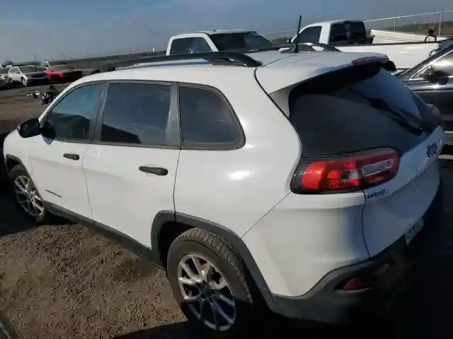 1C4PJLAB6GW234549 2016 JEEP GRAND CHEROKEE-1