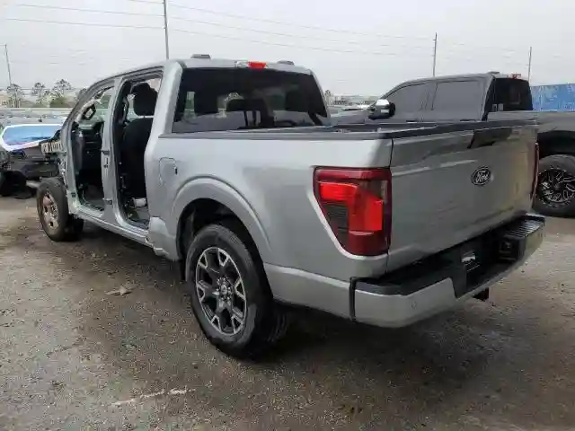 1FTEW2KP2RKE63320 2024 FORD F150 STX-1