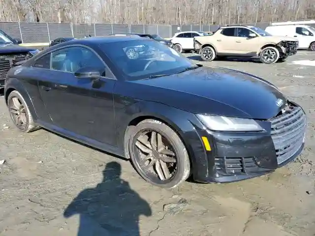 TRUC5AFV7G1030825 2016 AUDI TT-3
