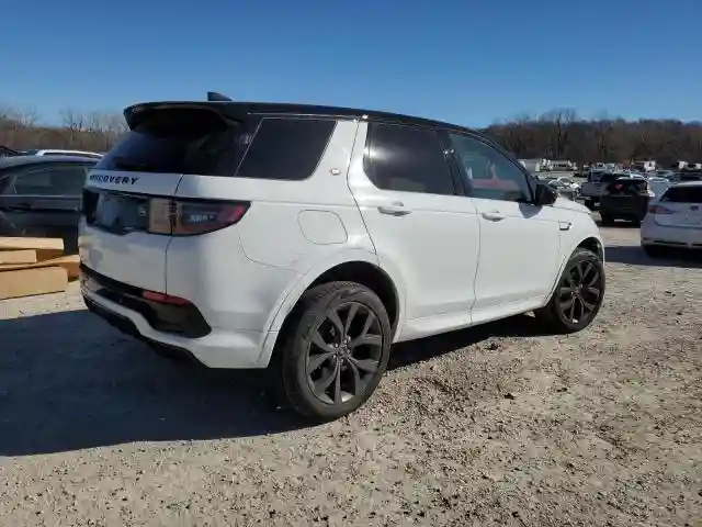 SALCL2FXXNH910888 2022 LAND ROVER DISCOVERY-2