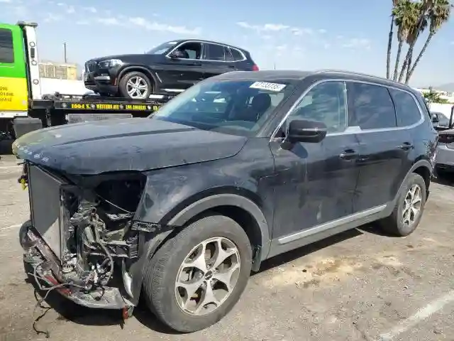 5XYP34HC2NG204313 2022 KIA TELLURIDE-0